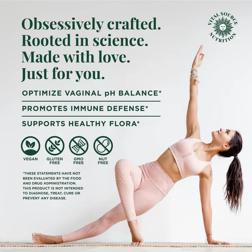 Women's Balance Gummies