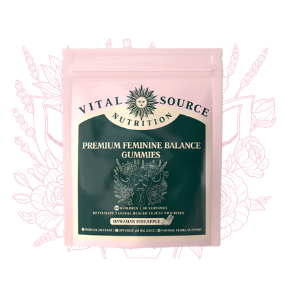Women's Balance Gummies